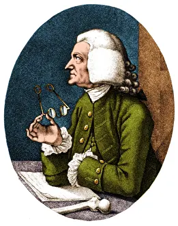 Anatomist: William Hunter Scottish Anatomist and Physician