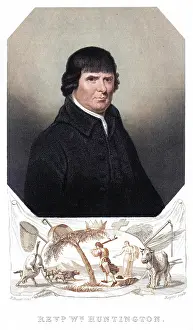 Doubtless: WILLIAM HUNTINGTON - 2