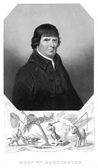 Doubtless: WILLIAM HUNTINGTON - 2