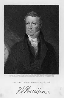WILLIAM HUSKISSON