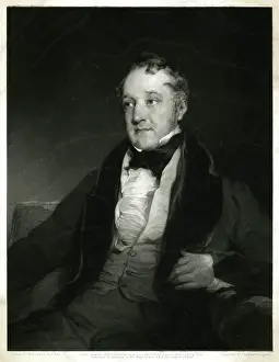 Financier: William Huskisson