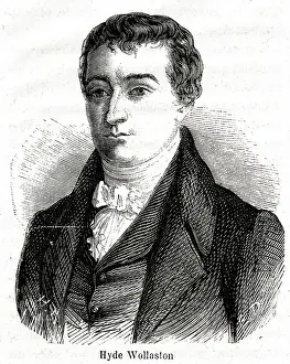 Wollaston: William Hyde Wollaston