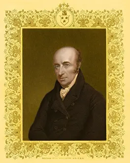 Wollaston: William Hyde Wollaston, English Chemist