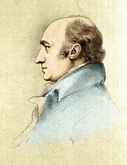 Wollaston: William Hyde Wollaston, English Chemist and Physicist
