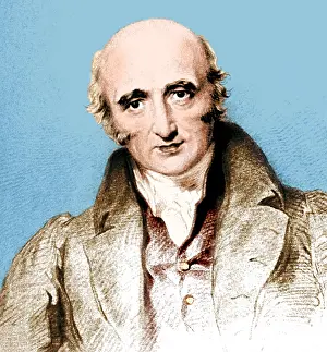 Wollaston: William Hyde Wollaston, English Chemist and Physicist