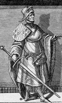 Straubing: William I, 12.5.1330 - 15.4.1389, Duke of Bavaria-Straubing-