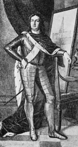 Landgrave: William I, 3.6.1743 - 27.2.1821, Elector of Hesse-Kassel