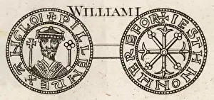 1087: WILLIAM I/COIN