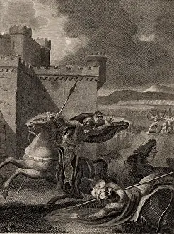 Eldest: William I, The Conqueror, (1027-1087) king of