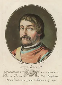 1087: WILLIAM I THE CONQUEROR