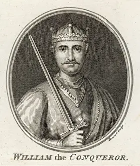 WILLIAM I THE CONQUEROR
