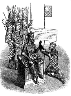1087: William I the Conqueror, circa 1027 - 9.9.1087