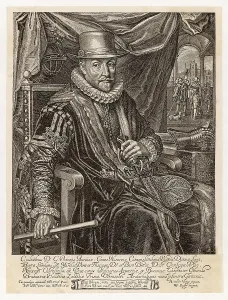 1579: WILLIAM I THE SILENT of ORANGE