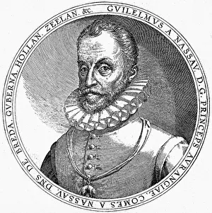 Dillenburg: William I the Silent, Prince of Orange, 25.4.1533
