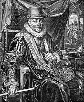 Dillenburg: William I the Silent, Prince of Orange, 25.4.1533