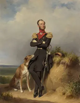 Kruseman: William II