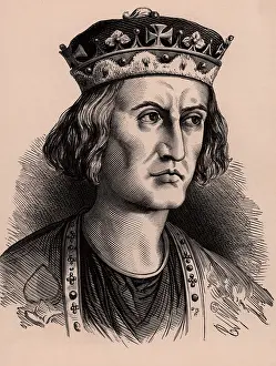 Unpopular: William II called Rufus (the Red) (1056-1100)