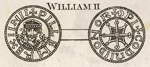 1100: WILLIAM II/COIN