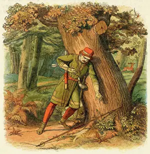 Tirel: WILLIAM II KILLED