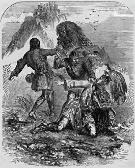 Rufus: William II almost killed