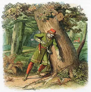 1087: William II (Rufus) d1100, King of England from