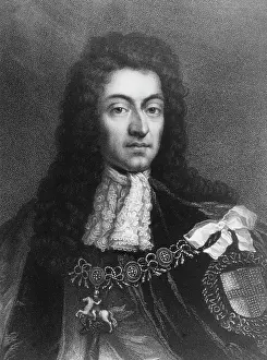 Breda: William III, 14.11.1650 - 19.3.1702, King of