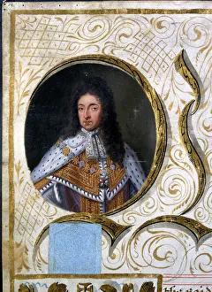 1695: William III