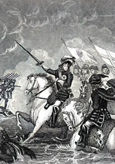 Drogheda: William III at the Battle of the Boyne, Ireland
