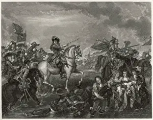 Bugles: William III at the Battle of the Boyne, Ireland