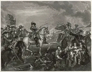 Bugles: William III at the Battle of the Boyne, Ireland