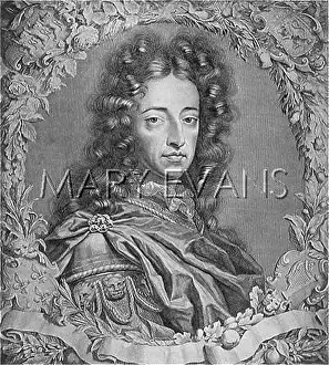 Fursten: WILLIAM III/FURSTEN