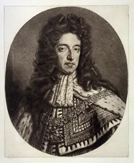 Kneller: WILLIAM III/KNELLER/SMIT