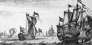 Brixham: WILLIAM III LANDS IN UK