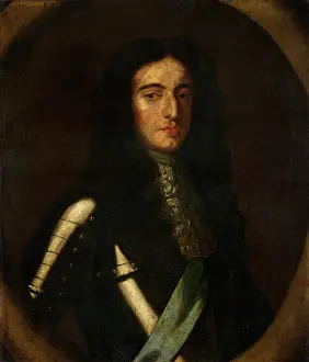 1670s: William III, when Prince of Orange