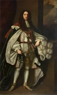 William III, when Prince of Orange