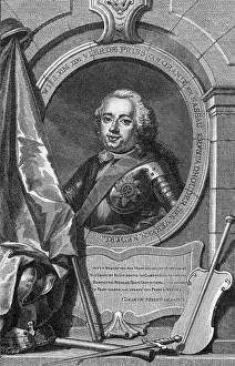 Stadtholder: William IV of the Netherlands