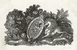 Gained: WILLIAM IV'S COAT ARMS