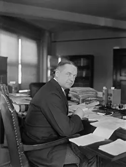Spymaster: William J. Donovan as Assistant Attorney General