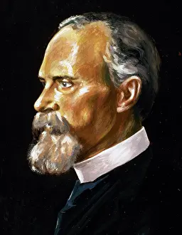 Psychologist: William James (1842-1910)