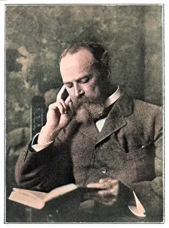 William James