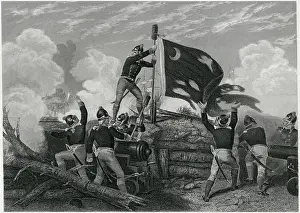 Jasper: William Jasper - American Revolutionary War