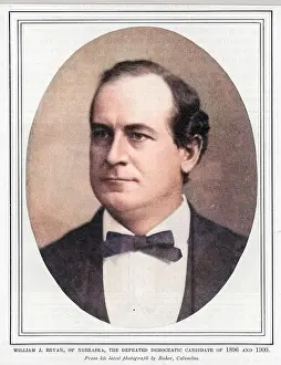 WILLIAM JENNINGS BRYAN