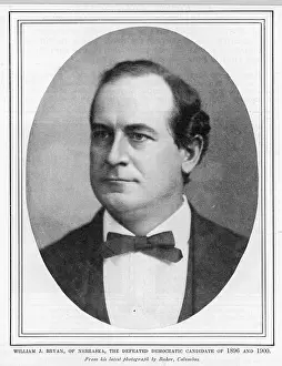 Scopes: WILLIAM JENNINGS BRYAN