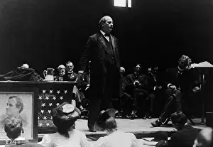 Jennings: William Jennings Bryan