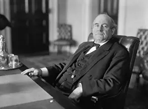 Prohibitionist: William Jennings Bryan as Secretary of State in