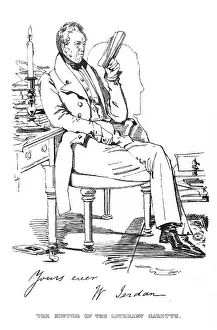 Gazette: WILLIAM JERDAN - 2