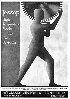 Jessop: William Jessop High Temperature Steels 1950