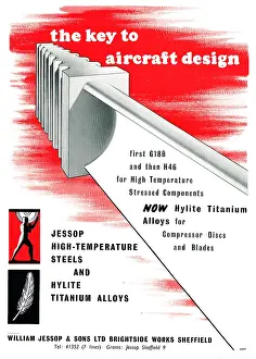 Jessop: William Jessop High Temperature Steels
