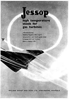 Jessop: William Jessop High Temperature Steels