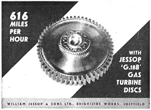 Jessop: William Jessop High Temperature Steels